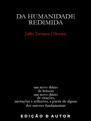 cover image of Da Humanidade Redimida